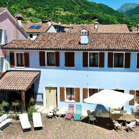 B&B Casa Francesca Alano Di Piave Exteriér fotografie