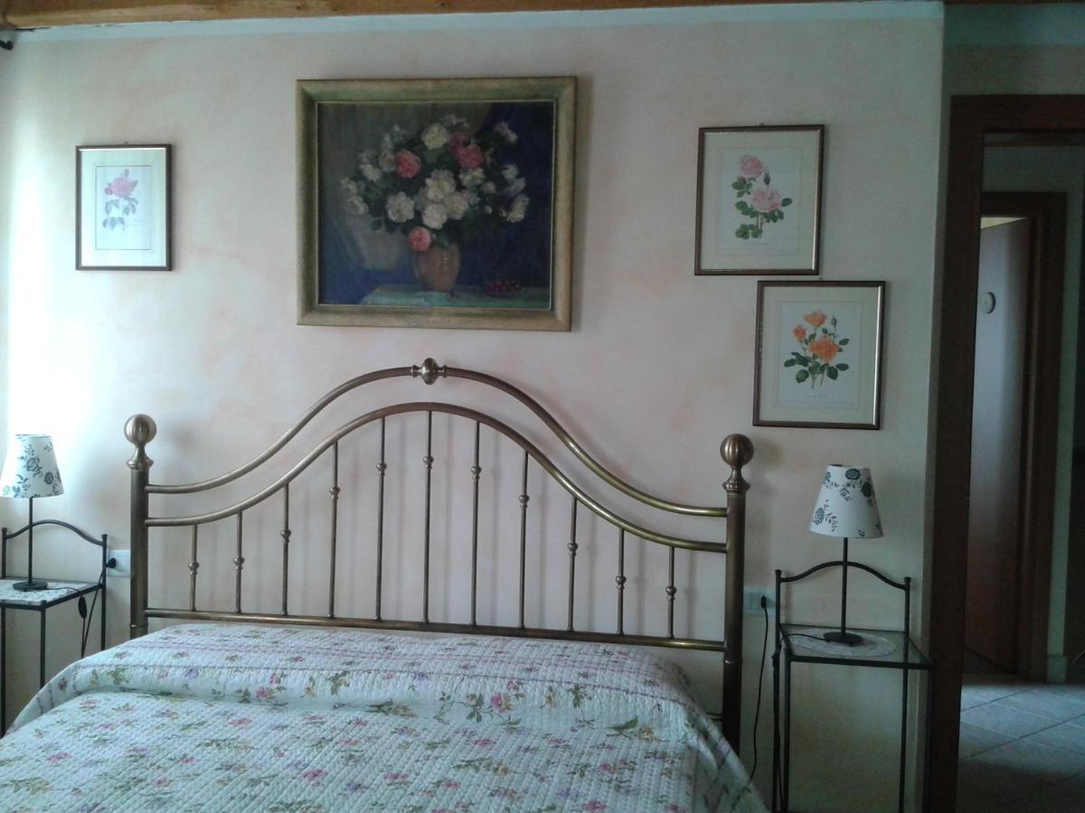 B&B Casa Francesca Alano Di Piave Exteriér fotografie