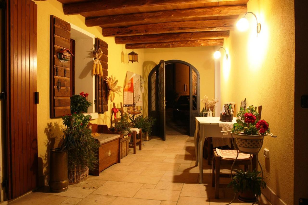 B&B Casa Francesca Alano Di Piave Exteriér fotografie