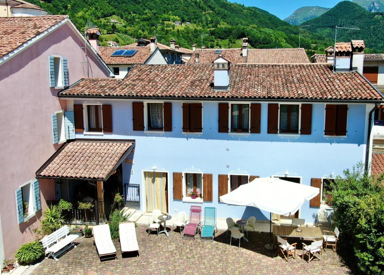 B&B Casa Francesca Alano Di Piave Exteriér fotografie